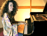 Il criticone Musica: X-mas Concert, Silvia Manco Solo Piano In Rome