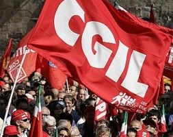 La CGIL chiede ai Sindaci della Valdichiana di partecipare alla manifestazione del 6 Maggio