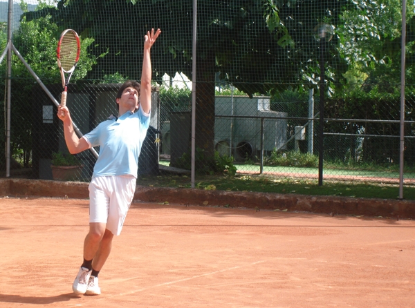 Tennis Club Fontesecca conquista la promozione in categoria D2