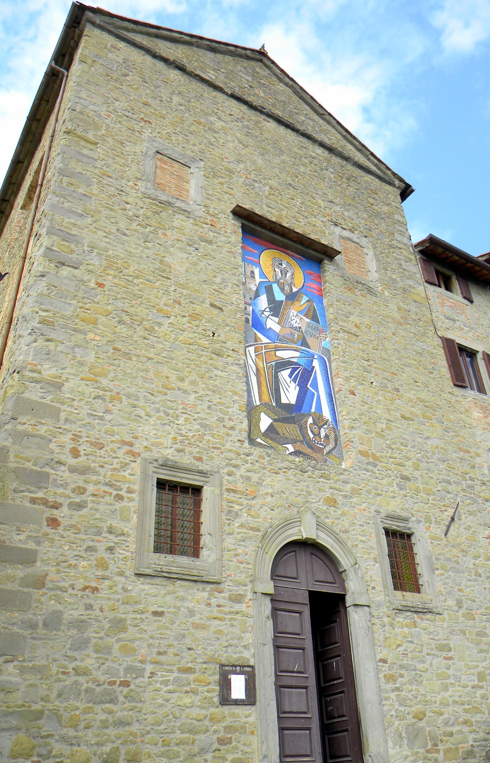 Cortona, la Chiesa di San Marco, i suoi tesori e una nuova esposizione