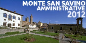 Elezioni Monte San Savino: le interviste ai candidati a Sindaco