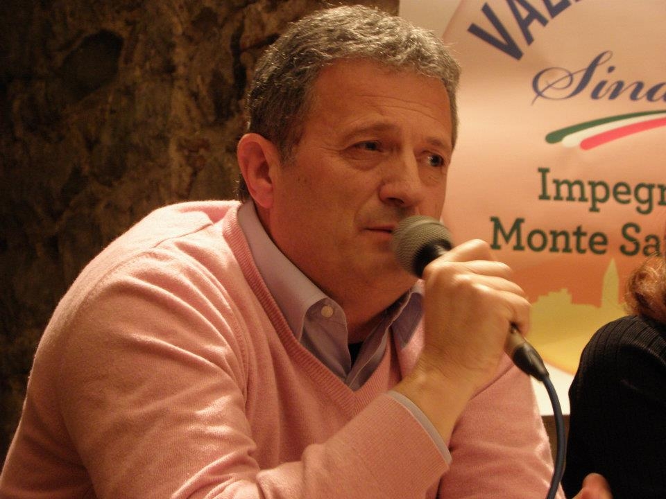 Intervista a Claudio Valdambrini (Impegno per Monte San Savino)