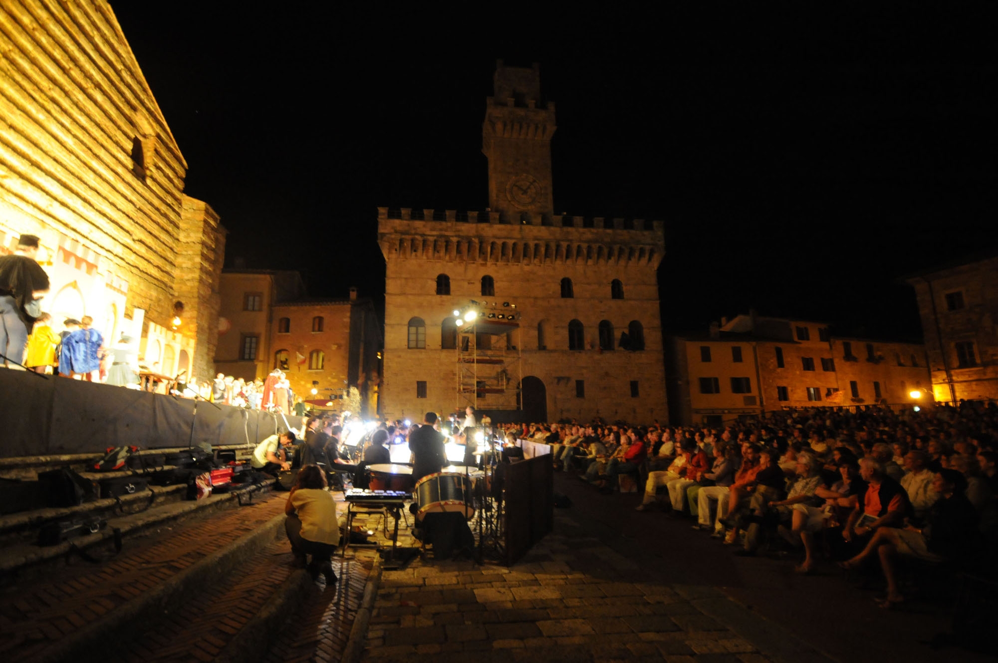 Montepulciano: domani anteprima del Bruscello 2012, “Orfeo e Euridice”