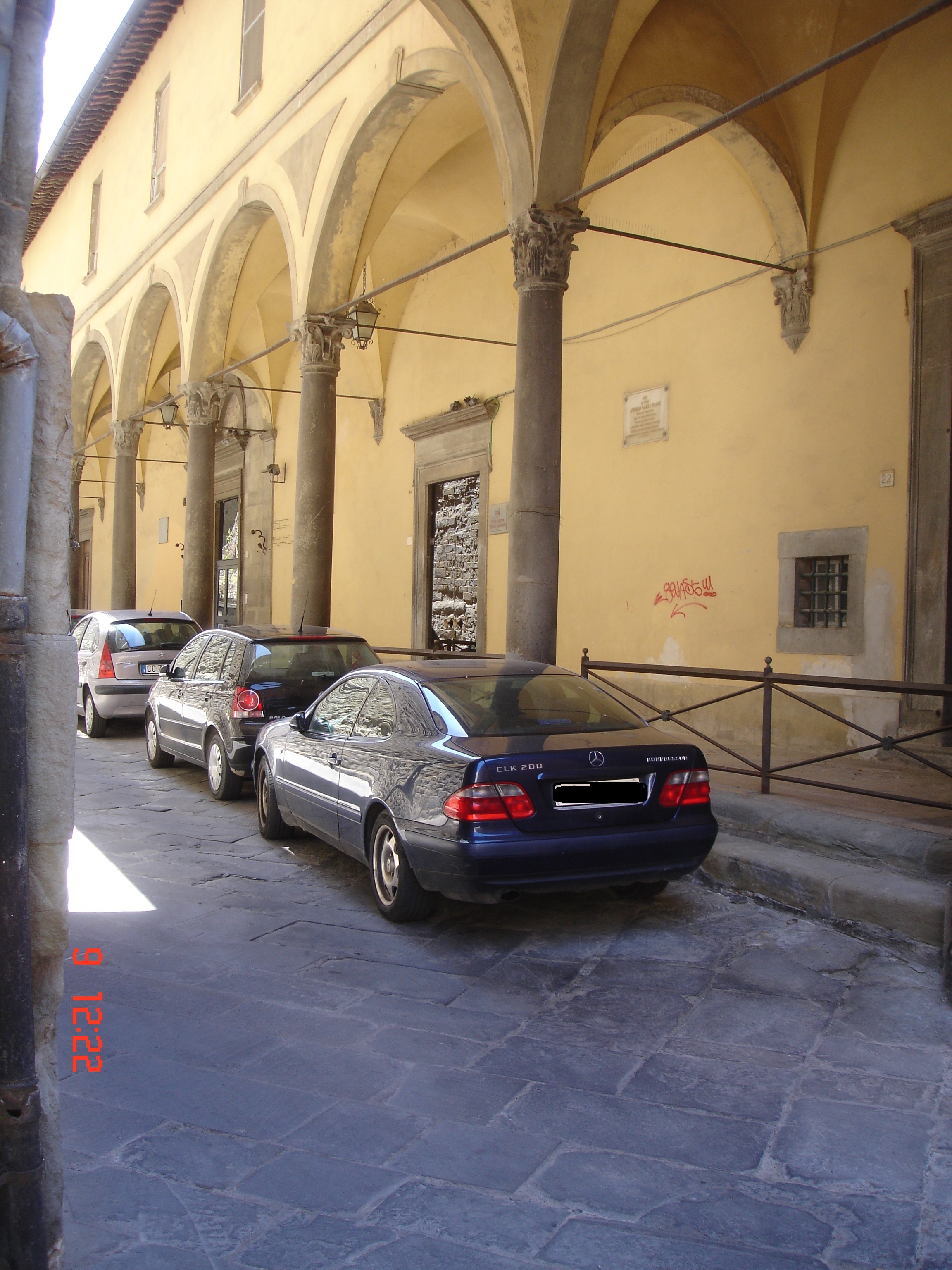 Cortona, Lega Nord chiede la regolamentazione dei parcheggi del centro storico
