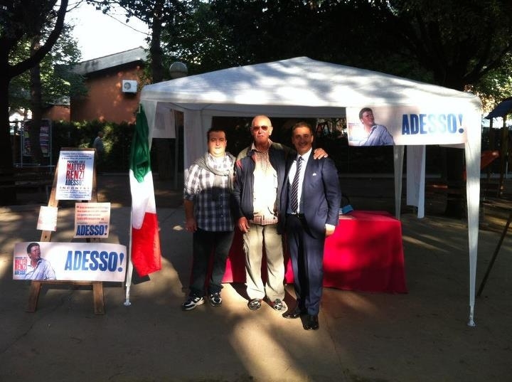 Comitato Politica Giovane per Renzi: stand informativi a Cortona e Camucia