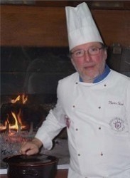 Il cuoco savinese Massimo Rossi in concorso a Gubbio