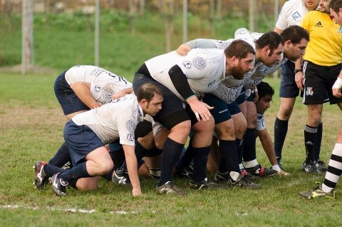 Rugby: Clanis sconfitto di misura dalla capolista Livorno
