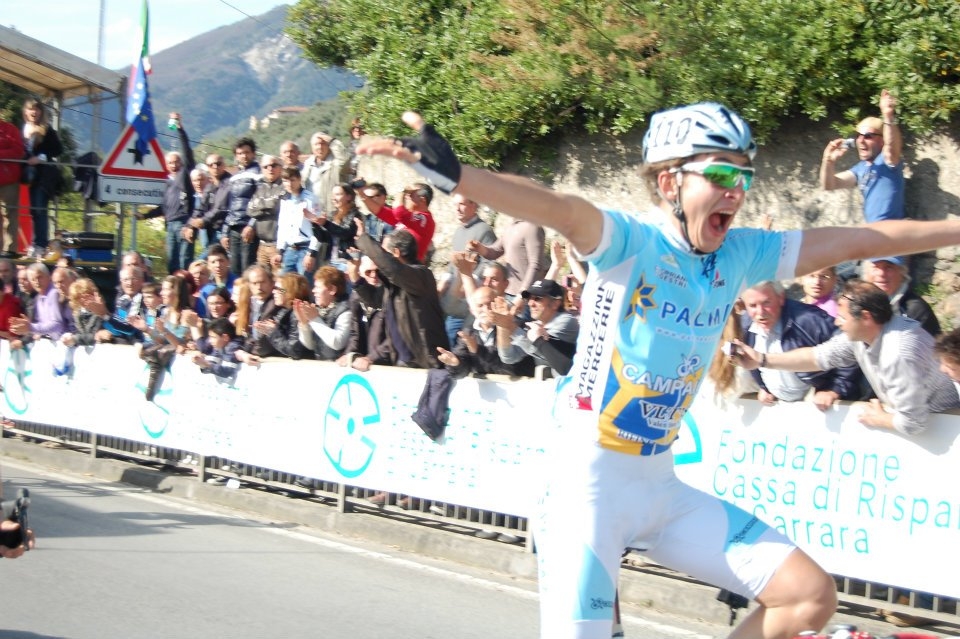 Ciclismo, 197 Juniores al Gp Città di Cortona - Trofeo Val di Pierle