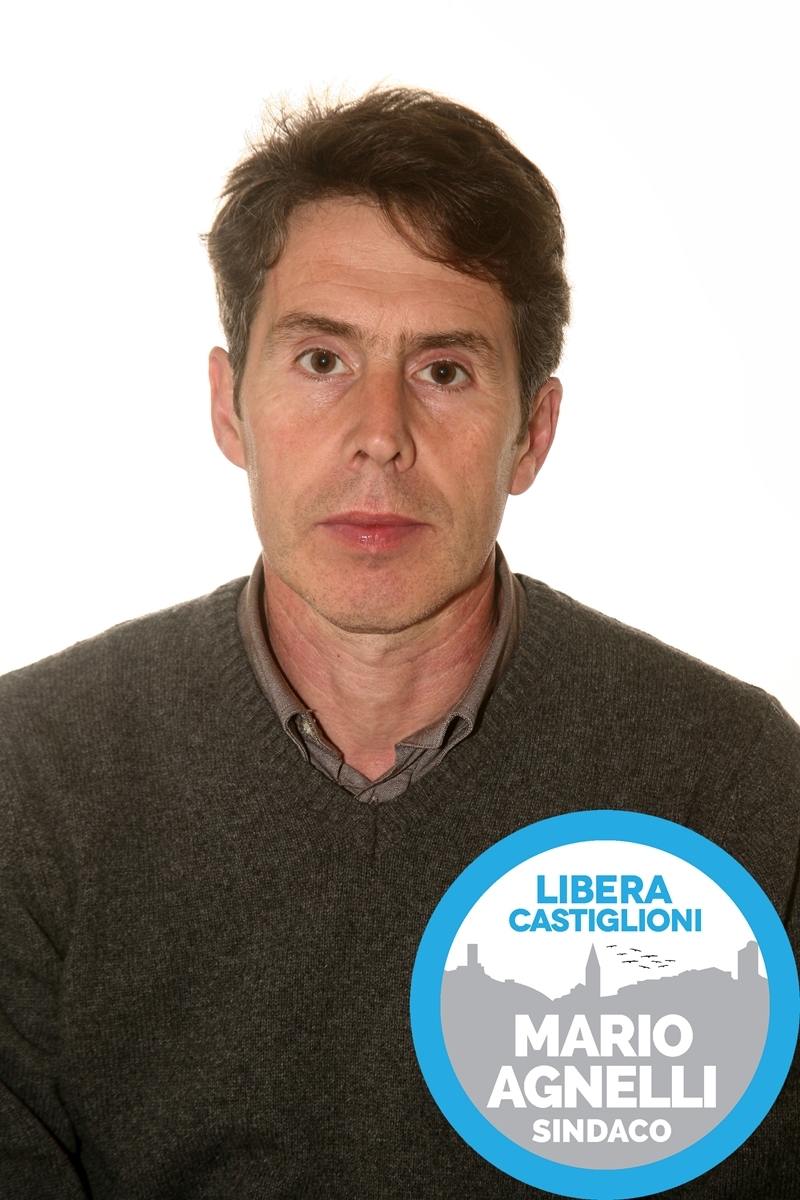 Lucio Luconi, Candidato Consigliere della Lista Civica 