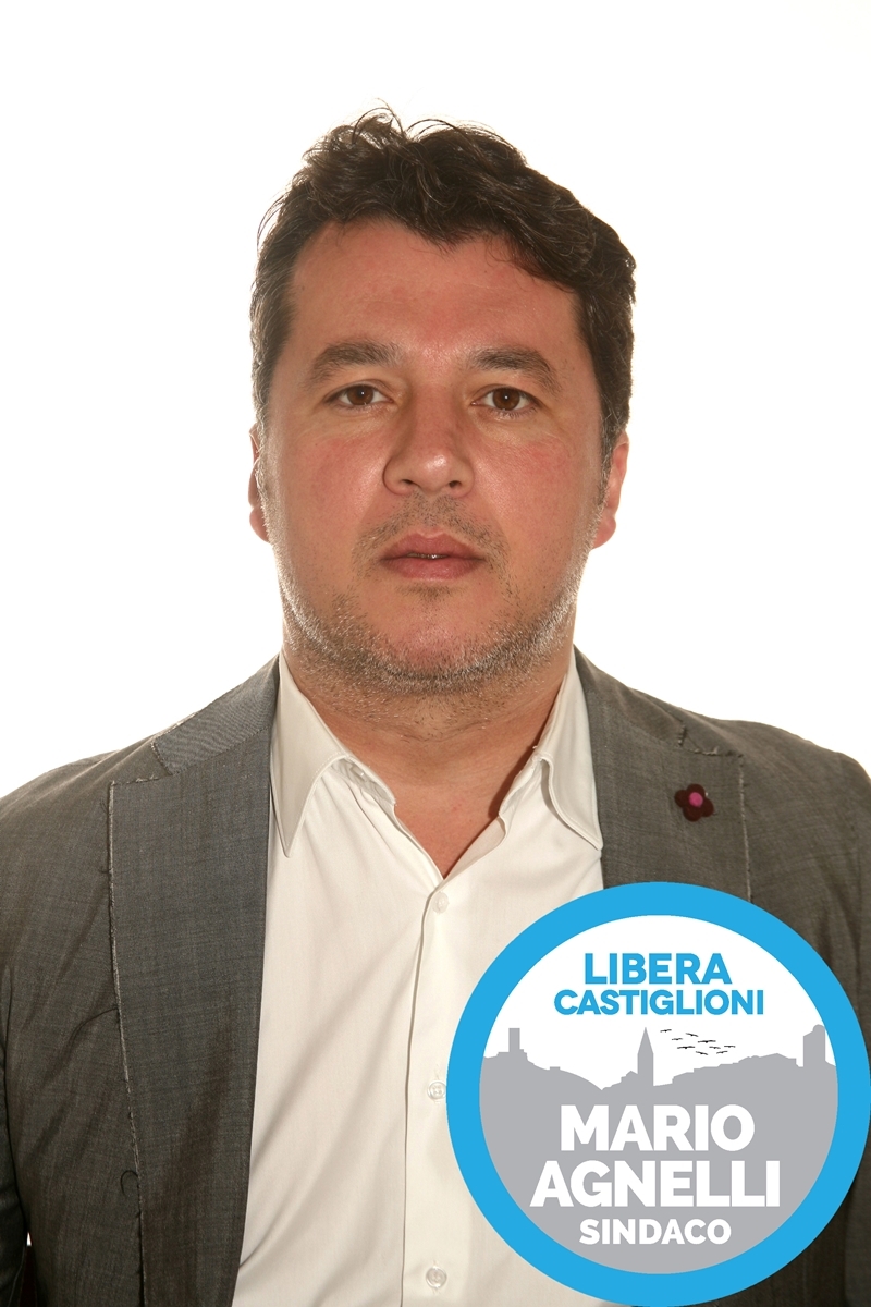 Massimiliano Lachi, candidato nella lista 
