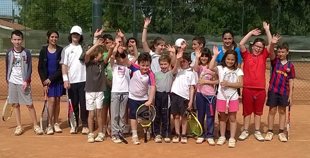Ricominciano i corsi giovanili al Tennis Club Castiglionese