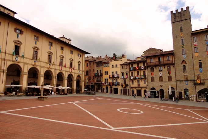 Un Festival ad Arezzo in scia al Mix?