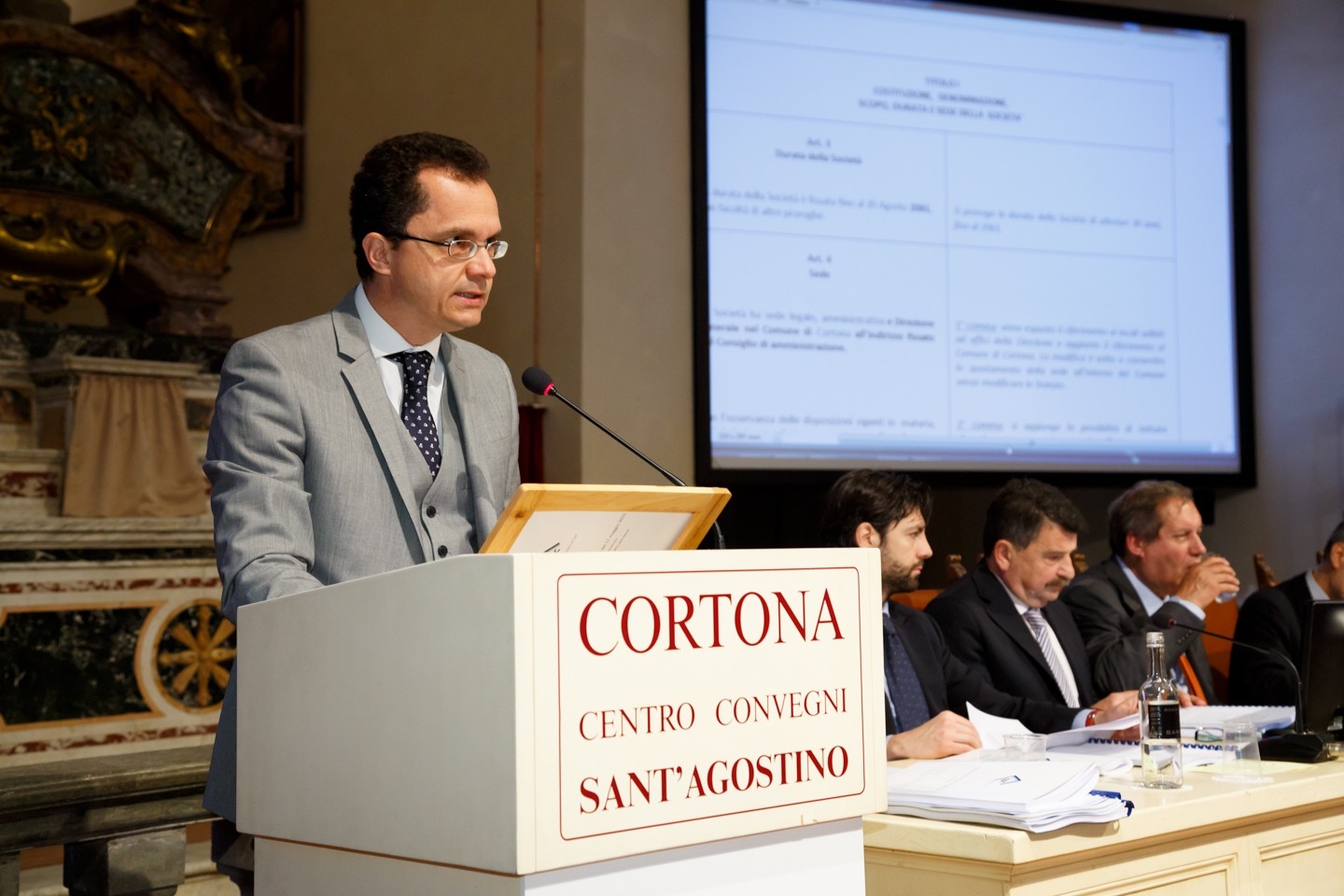 Banca Popolare di Cortona, approvato il bilancio dell'Esercizio 2014