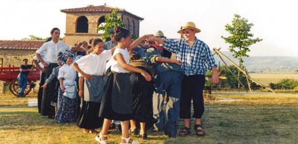 A Ronzano il 'Festival del Folklore', un'occasione per rivivere la vera tradizione contadina