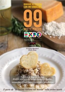 99 RICETTE PER EXPO