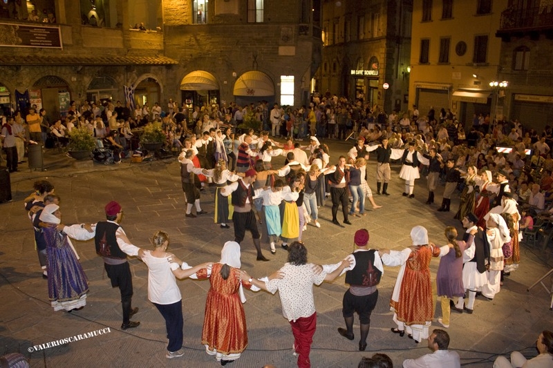 Festival Europeo di Musica e Danza Popolare: edizione numero 12 a Cortona e Foiano