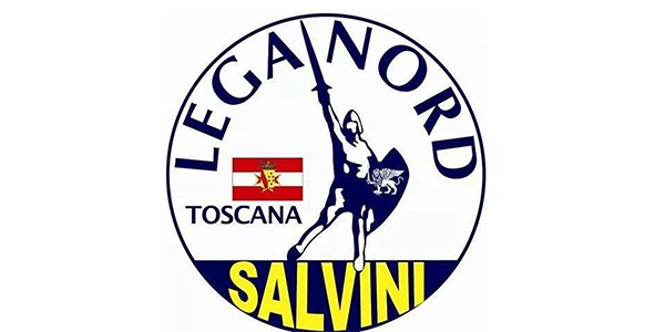 Casucci e Lega Nord: 