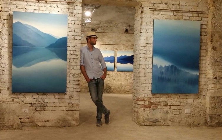 MareMaris, le opere di Roberto Ghezzi in mostra ad Arezzo