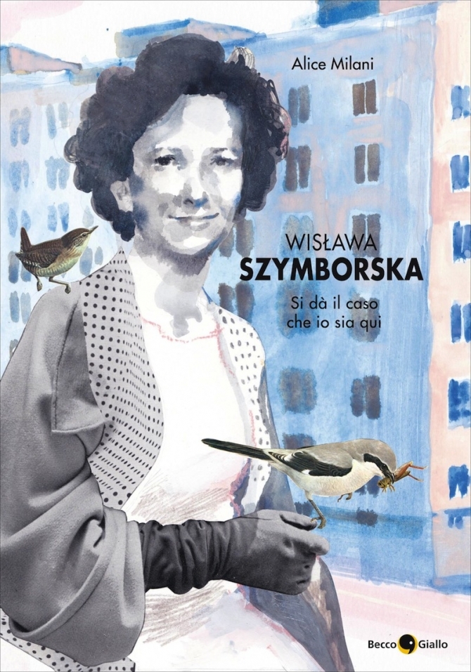L'Angolo del Bibliotecario: Wislawa Szymborska﻿, Si dà il caso che io sia qui