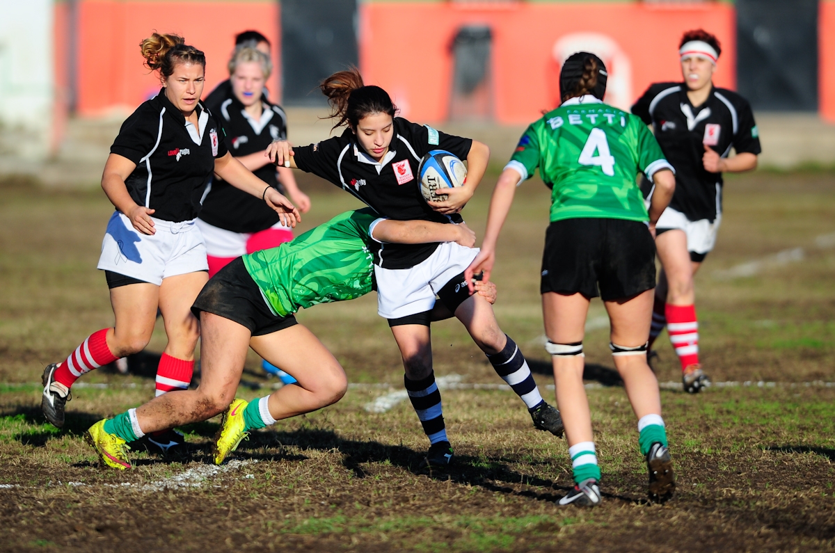 Rugby: donne etrusche ancora vittoriose, domenica a Tavarnelle arriva Firenze