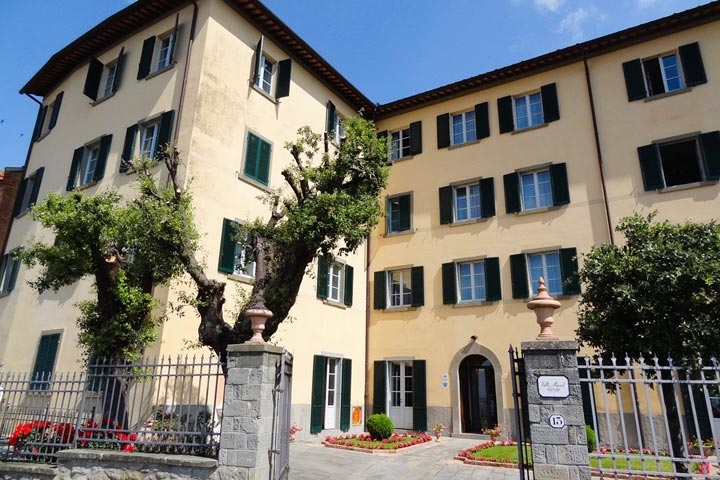 Trip advisor conferma Villa Marsili e Casa Portagioia al top