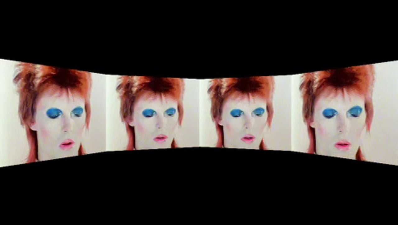 Bowie, Zero e un mito tutto cortonese...