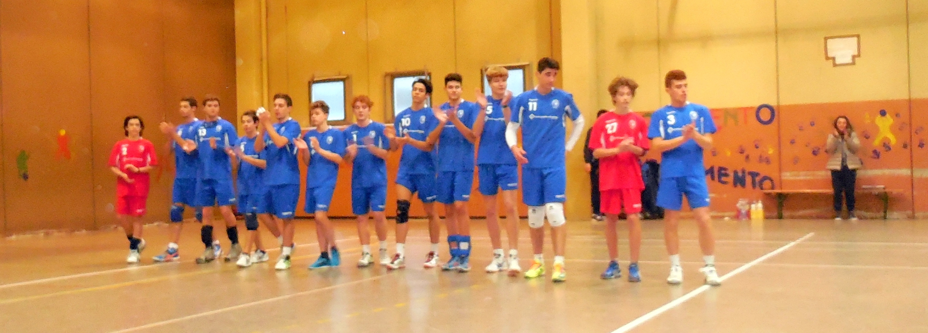 Titolo provinciale anche per l'Under 17 maschile del Cortona Volley