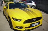 Test Drive, Ford Mustang