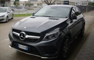 Test Drive: Mercedes GLE Coupé