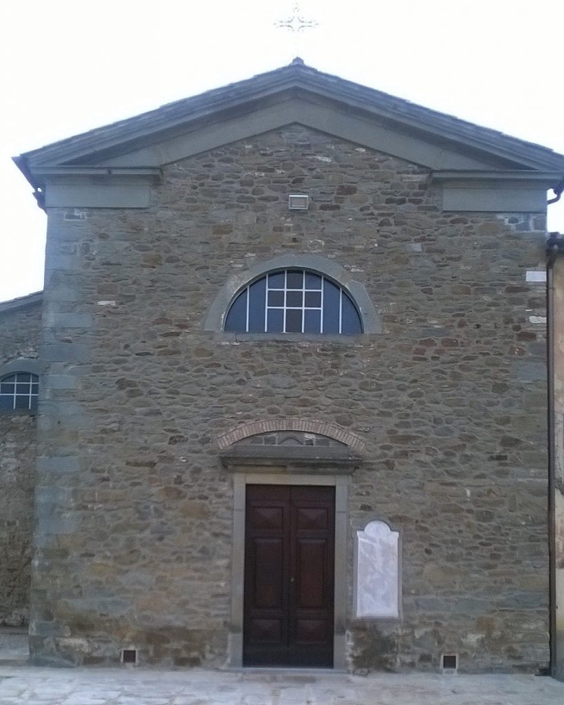 Cortona, la Pieve di Sant'Eusebio riapre al culto