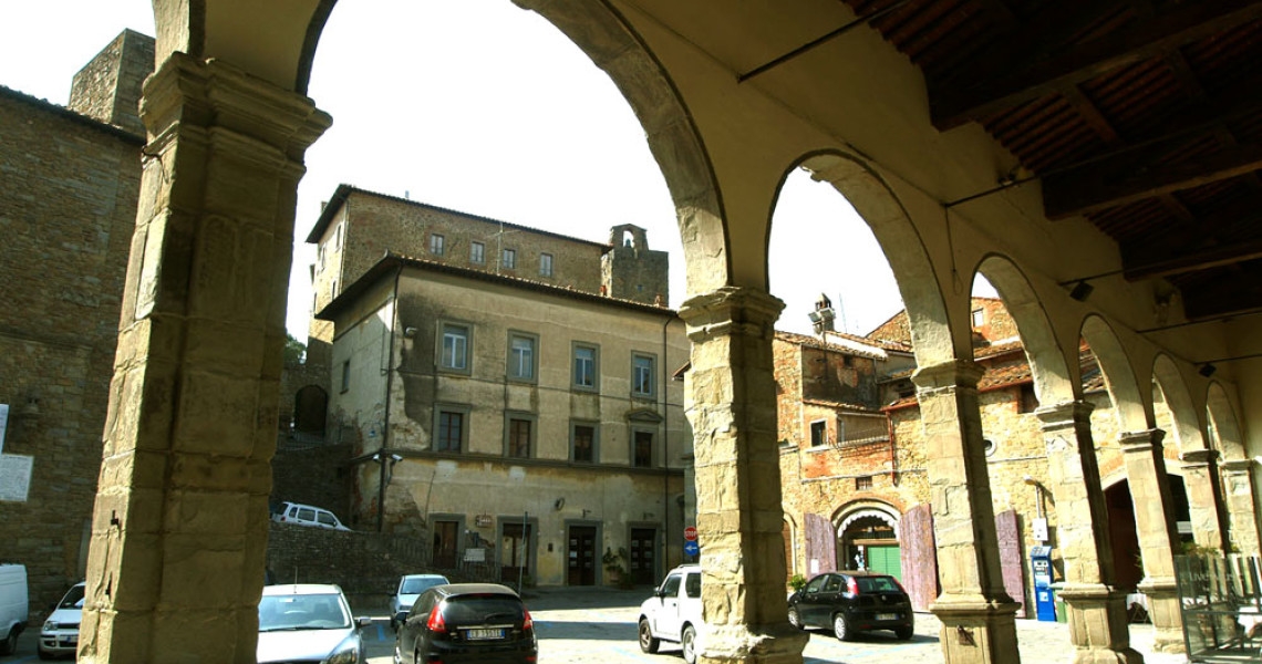 Contributi del Comune per nuove attività nel centro storico di Castiglion Fiorentino