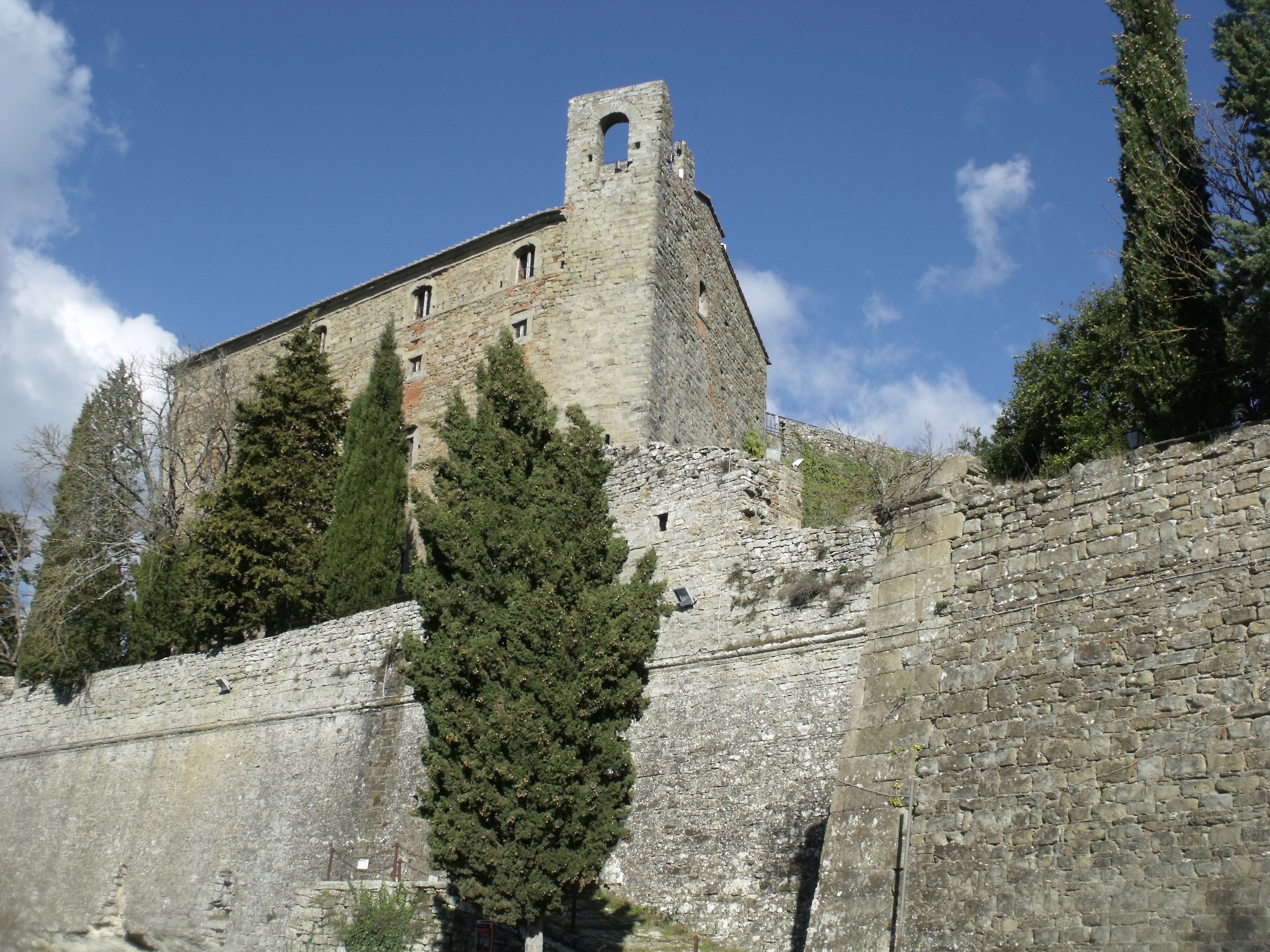 Cortona, lavori sulla Fortezza grazie al bando regionale 'Città Murate'