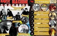 Rock Machine Magazine, quarta puntata: dal Tex-Mex del Sir Douglas Quintet fino a Primo Levi...