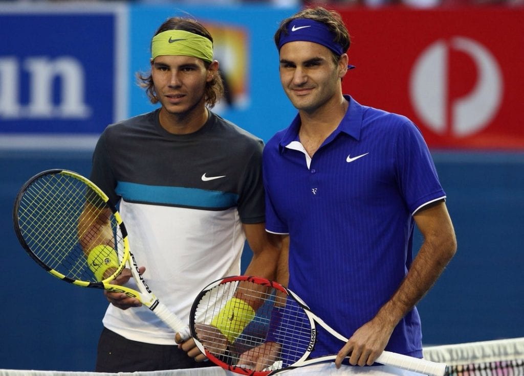 Federer e Nadal: La storia infinita