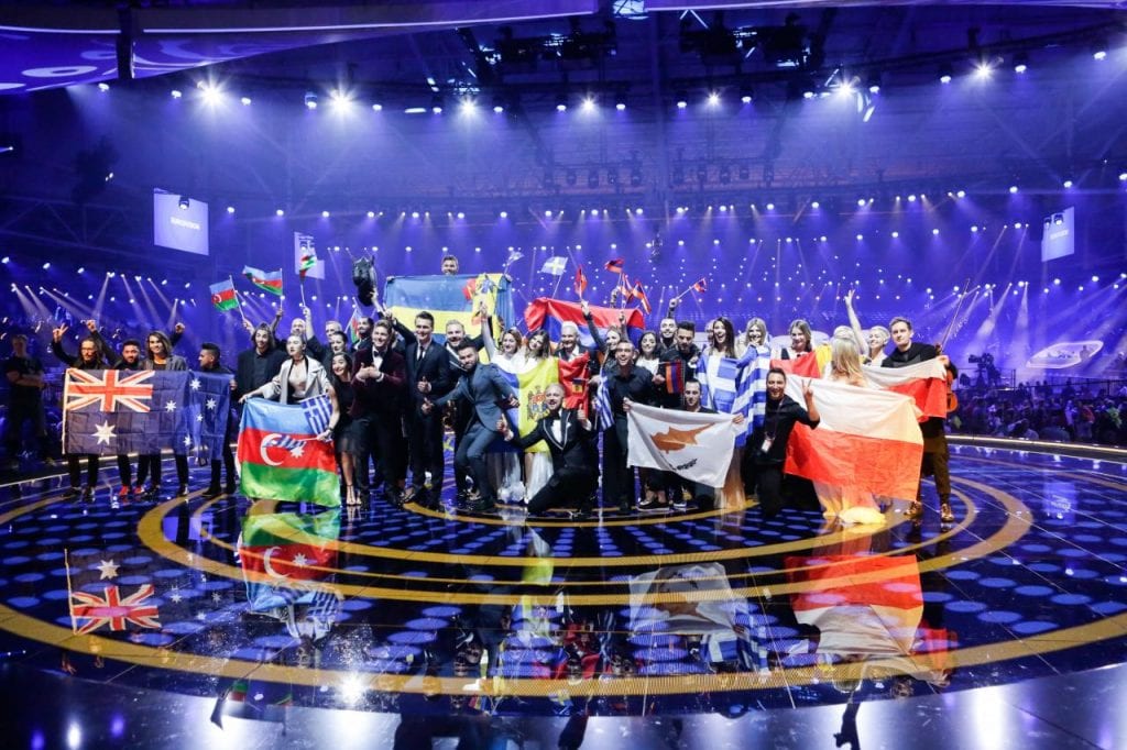 Eurovision, dopo la Prima Semifinale...