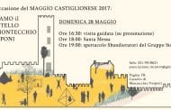 Domenica di iniziative al Castello di Montecchio