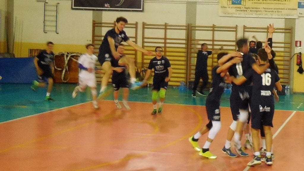L'Under 18 del Cortona Volley in finale regionale