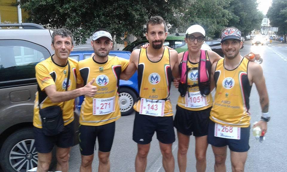 Pistoia - Abetone, un'Ultramaratona con ottime prestazioni dei nostri atleti