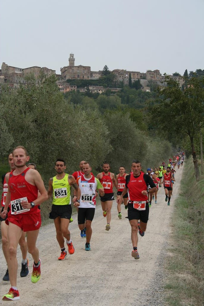 Montepulciano Run: ecco tutti i vincitori