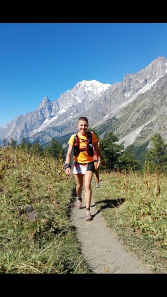 Il Trail Running si insegna a scuola con Tatiana Maccherini