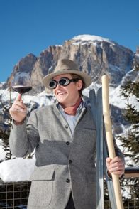 Wine Cup Alta Badia l’evento che unisce skisafari e degustazioni in quota