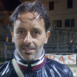 Luca Giusti nuovo allenatore del Cortona Camucia
