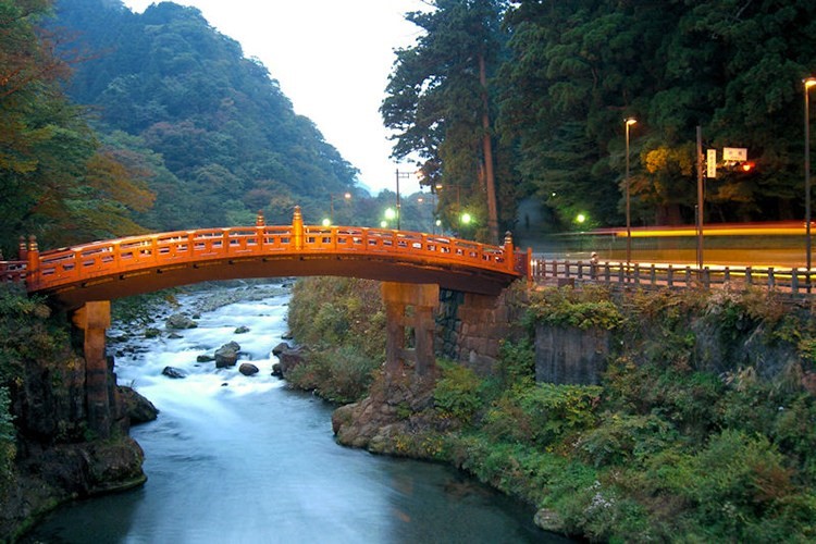 Un Tour in Giappone, fra antico e moderno