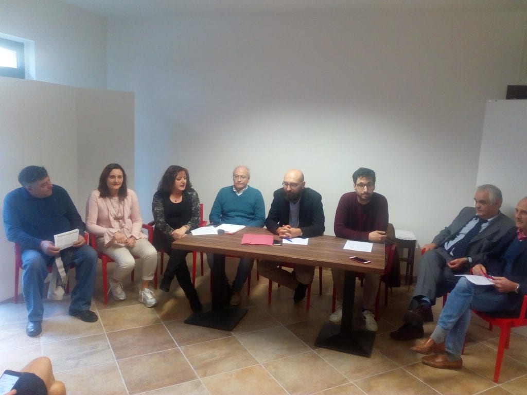 Centrosinistra unito a Castiglion Fiorentino, partito il percorso verso le elezioni 2019