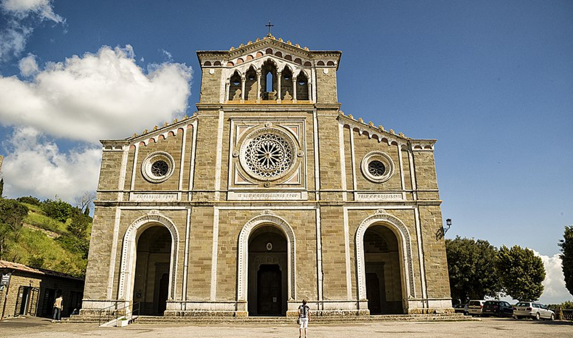 Si è concluso il restauro degli affreschi della Cappella dei Caduti di Santa Margherita