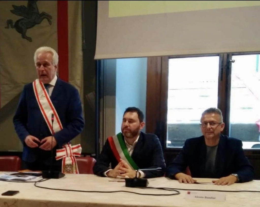 Alessio Bandini confermato nel Comitato Regionale delle associazioni per manifestazioni di ricostruzione e rievocazione storica