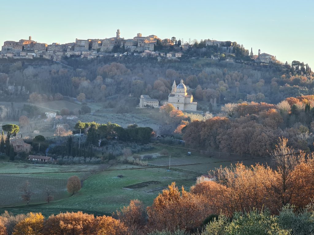 Le colline di Pienza e Montepulciano riconosciute Paesaggio Storico
