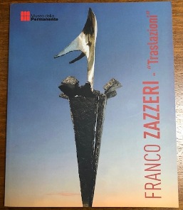 Traslazioni/Sorgenti dell'artista savinese Franco Zazzeri al Museo  Permanente di Milano