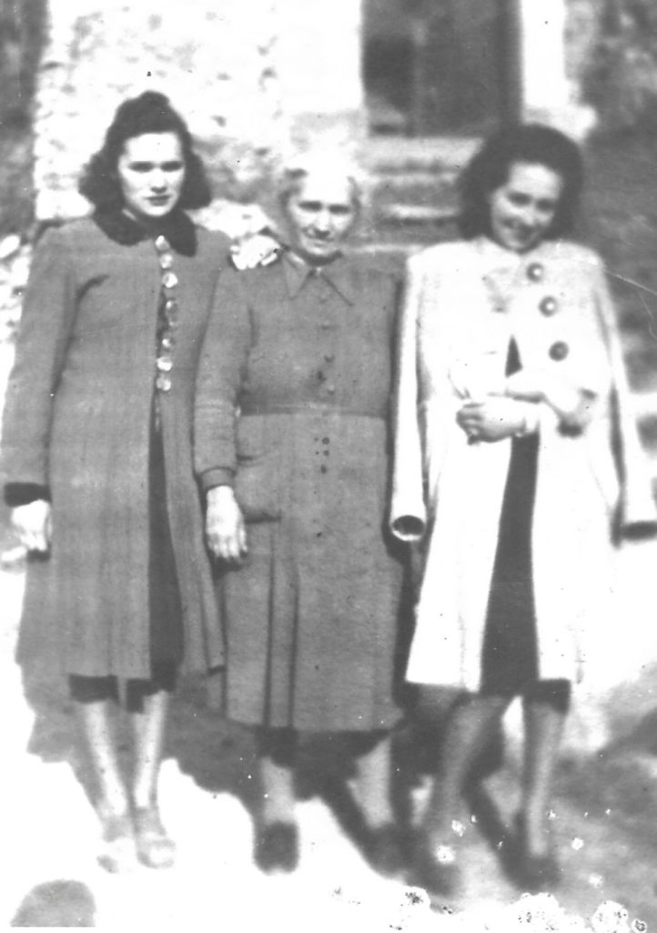 Quando in guerra c'eravamo noi: la storia di 3 donne cortonesi