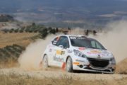 Bartolini -Lombardi al sesto posto  al Campionato Italiano Rally Terra a Radicofani